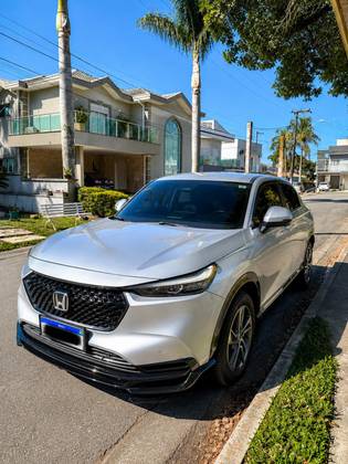 HONDA HR-V 1.5 DI I-VTEC TURBO FLEX TOURING CVT HONDA HR-V 1.5 DI I-VTEC TURBO FLEX TOURING CVT